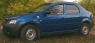 Дефлекторы окон (ветровики) для Renault Logan (2004-... г.в.)