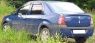 Дефлекторы окон (ветровики) для Renault Logan (2004-... г.в.)