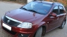 Дефлекторы окон (ветровики) для Renault Logan (2004-... г.в.)