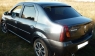 Дефлекторы окон (ветровики) для Renault Logan (2004-... г.в.)