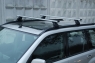 Багажник Lux для Nissan X-Trail (с аэродинамическими дугами)