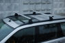 Багажник Lux для Nissan X-Trail (с аэродинамическими дугами)
