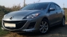 Дефлекторы окон (ветровики) для Mazda 3 (2009-... г.в.) седан