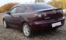 Дефлекторы окон (ветровики) для Mazda 3 (2003-2008 г.в.) седан