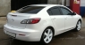 Дефлекторы окон (ветровики) для Mazda 3 (2009-... г.в.) седан
