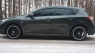 Дефлекторы окон (ветровики) для Mazda 3 (2009-... г.в.) хэтчбек