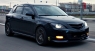 Дефлекторы окон (ветровики) для Mazda 3 (2003-2008 г.в.) хэтчбек