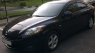 Дефлекторы окон (ветровики) для Mazda 3 (2009-... г.в.) седан
