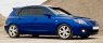 Дефлекторы окон (ветровики) для Mazda 3 (2003-2008 г.в.) хэтчбек