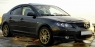 Дефлекторы окон (ветровики) для Mazda 3 (2003-2008 г.в.) седан