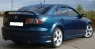 Дефлекторы окон (ветровики) для Mazda 6 (2002-2007 г.в.) хэтчбек