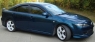 Дефлекторы окон (ветровики) для Mazda 6 (2002-2007 г.в.) хэтчбек