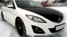 Дефлекторы окон (ветровики) для Mazda 6 (2007-... г.в.) седан
