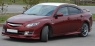 Дефлекторы окон (ветровики) для Mazda 6 (2007-... г.в.) седан