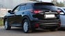 Дефлекторы окон (ветровики) для Mazda CX-5 (2012-... г.в.)