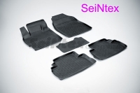 Коврики в салон для Mazda CX7 2006-2009 г.в.