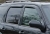 Дефлекторы окон (ветровики) для Mazda Tribute (2000-... г.в.) Дефлекторы окон (ветровики) для Mazda Tribute (2000-... г.в.)