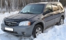 Дефлекторы окон (ветровики) для Mazda Tribute (2000-... г.в.)