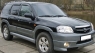 Дефлекторы окон (ветровики) для Mazda Tribute (2000-... г.в.)