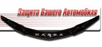 Дефлектор капота для Mazda 3 седан 2003-2008 г.в.