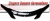 Дефлектор капота для Mazda 3 хэтчбэк 2003-2008 г.в. Дефлектор капота для Mazda 3 хэтчбэк 2003-2008 г.в.