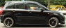 Дефлекторы окон (ветровики) для Mazda 2 (2002-2007 г.в.)