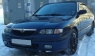 Дефлекторы окон (ветровики) для Mazda 626 (1997-2002 г.в.) седан/хэтчбек