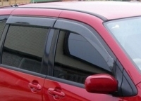 Дефлекторы окон (ветровики) для Mazda MPV (1999-2006 г.в.)