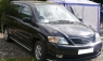 Дефлекторы окон (ветровики) для Mazda MPV (1999-2006 г.в.)