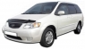 Дефлекторы окон (ветровики) для Mazda MPV (1999-2006 г.в.)