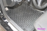Коврики в салон для Mercedes-Benz C-class W204 2007-...г.в.