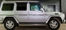 Дефлекторы окон (ветровики) для Mercedes-Benz G Class (1990-... г.в.)