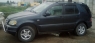 Дефлекторы окон (ветровики) для Mercedes-Benz M Class (1996-2005 г.в.)