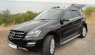 Дефлекторы окон (ветровики) для Mercedes-Benz M Class (2005-2011 г.в.)