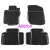 Коврики в салон для Mercedes-Benz M-class W164  2005-2011 г.в.