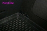 Коврик в багажник для Mercedes-Benz B-class T245 2005-2011...г.в.