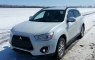 Дефлекторы окон (ветровики) для Mitsubishi ASX (RVR) (2010-... г.в.)