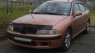 Дефлекторы окон (ветровики) для Mitsubishi Carisma (1995-2004 г.в.)