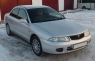 Дефлекторы окон (ветровики) для Mitsubishi Carisma (1995-2004 г.в.)