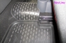 Коврики в салон для Mitsubishi Colt 2009-...г.в. 