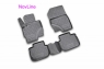Коврики в салон для Mitsubishi Colt 2009-...г.в. 