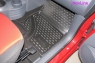 Коврики в салон для Mitsubishi Colt 2009-...г.в. 