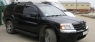 Дефлекторы окон (ветровики) для Mitsubishi Endeavor (2004-... г.в.)