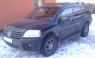 Дефлекторы окон (ветровики) для Mitsubishi Endeavor (2004-... г.в.)