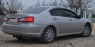 Дефлекторы окон (ветровики) для Mitsubishi Galant IX (2003-... г.в.)
