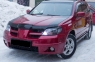 Дефлекторы окон (ветровики) для Mitsubishi Outlander I (2003-2007 г.в.)
