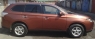 Дефлекторы окон (ветровики) для Mitsubishi Outlander III (2012-... г.в.)
