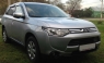 Дефлекторы окон (ветровики) для Mitsubishi Outlander III (2012-... г.в.)