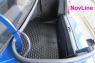 Коврик в багажник для Daewoo Nexia 1995-2008; 2008-...г.в. седан