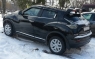 Дефлекторы окон (ветровики) для Nissan Juke (2010-... г.в.)